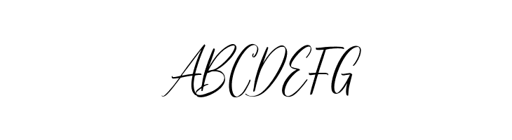 Elfashion Free Regular  Free Fonts Download