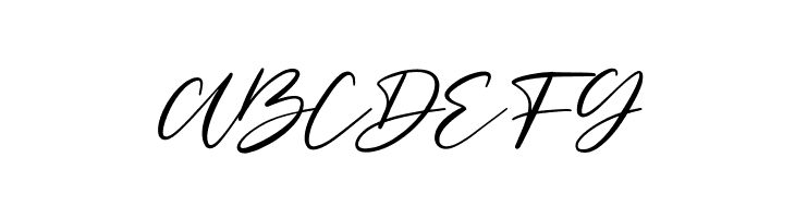 HouseBay Free Regular  Free Fonts Download