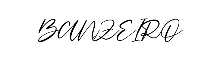 HouseBay Free Regular  Free Fonts Download