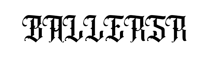 Black Klisse Free Font Regular  Free Fonts Download