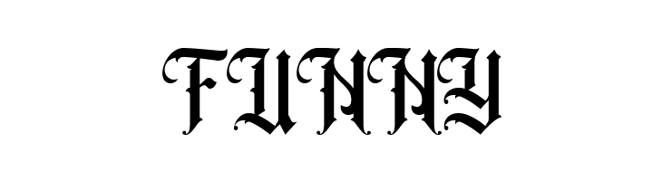 Black Klisse Free Font Regular  Free Fonts Download