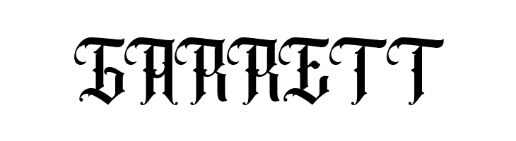 Black Klisse Free Font Regular  Free Fonts Download