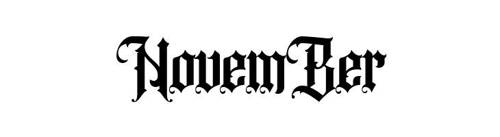 Black Klisse Free Font Regular  Free Fonts Download