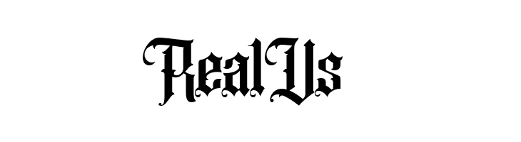 Black Klisse Free Font Regular  Free Fonts Download