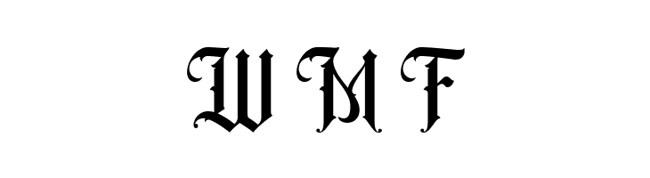 Black Klisse Free Font Regular  Free Fonts Download