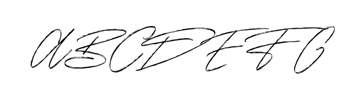 Sunset Trips Signature Free  Free Fonts Download