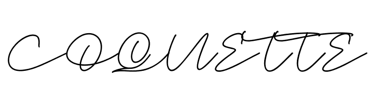 Amodia Charlote Free  Free Fonts Download