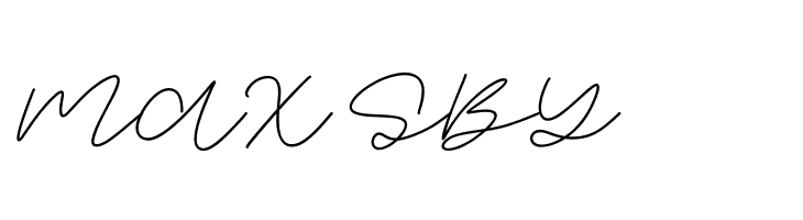 Amodia Charlote Free  Free Fonts Download