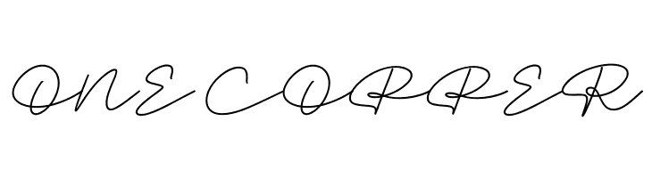 Amodia Charlote Free  Free Fonts Download