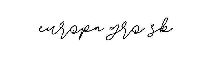 Amodia Charlote Free  Free Fonts Download