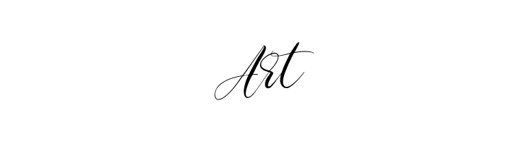 Allisha Croft Free Regular  Free Fonts Download