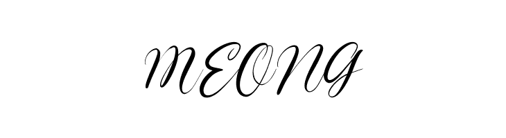 Allisha Croft Free Regular  Free Fonts Download