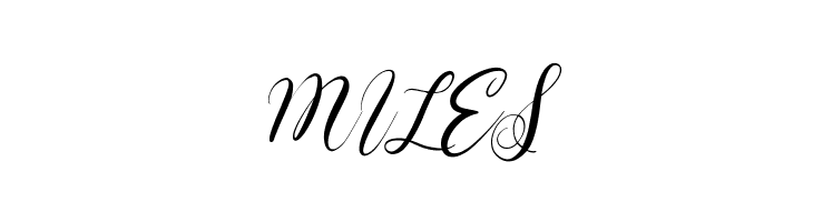 Allisha Croft Free Regular  Free Fonts Download