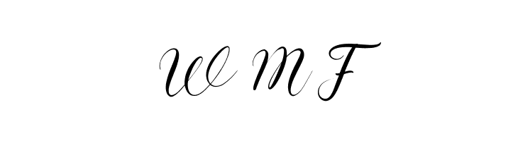 Allisha Croft Free Regular  Free Fonts Download