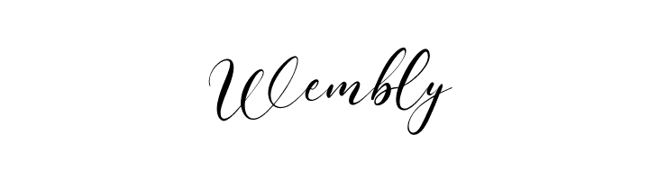 Allisha Croft Free Regular  Free Fonts Download