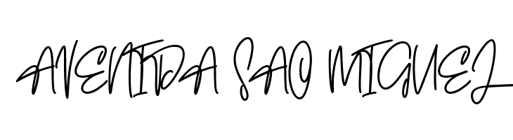 Hypoluxes Free Regular  Free Fonts Download