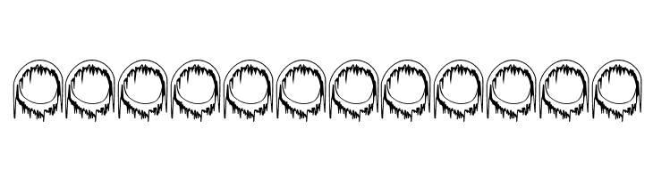 PlymouthRock 'SnowDusted'  Free Fonts Download