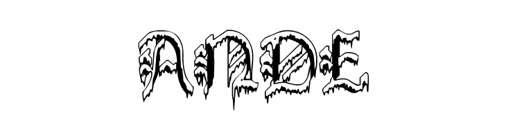 PlymouthRock 'SnowDusted'  Free Fonts Download