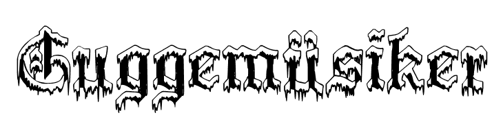 PlymouthRock 'SnowDusted'  Free Fonts Download