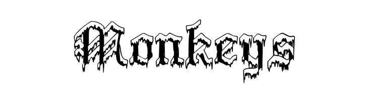 PlymouthRock 'SnowDusted'  Free Fonts Download