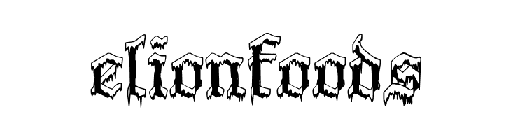 PlymouthRock 'SnowDusted'  Free Fonts Download