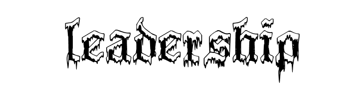 PlymouthRock 'SnowDusted'  Free Fonts Download