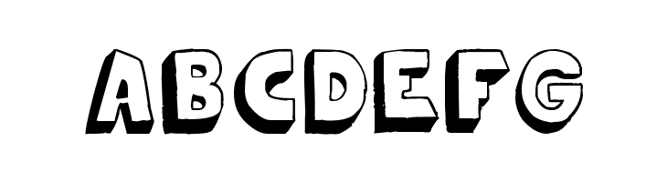 Mono2poser  Free Fonts Download