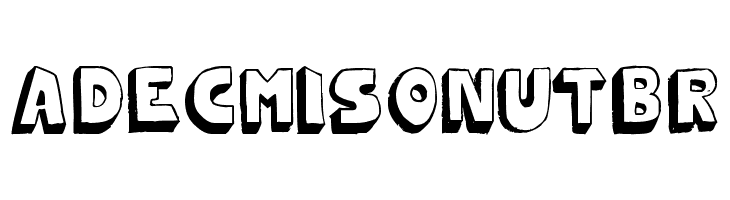 Mono2poser  Free Fonts Download