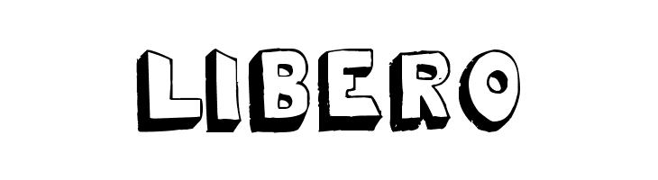 Mono2poser  Free Fonts Download