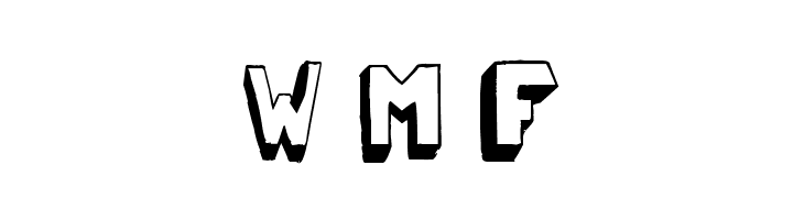 Mono2poser  Free Fonts Download