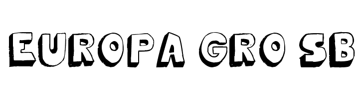 Mono2poser  Free Fonts Download