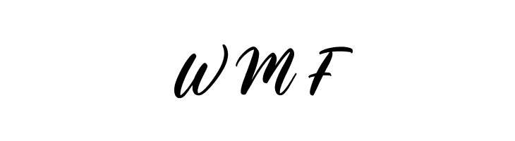 Hastafloris Free Regular  Free Fonts Download