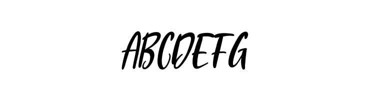 Hittoshira Free Regular  Free Fonts Download