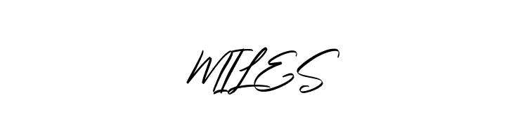 Kyliewest Free Regular  Free Fonts Download