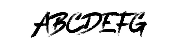 Black Range Free Regular  Free Fonts Download