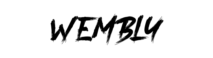 Black Range Free Regular  Free Fonts Download