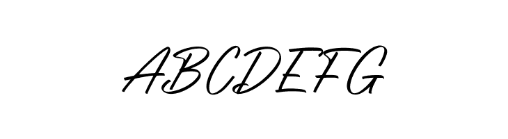 Westclock Free Regular  Free Fonts Download