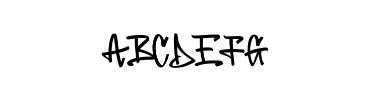 The Rebound Free Regular  Free Fonts Download