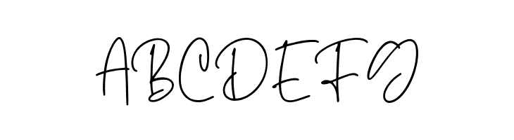 Oterdin Free  Free Fonts Download