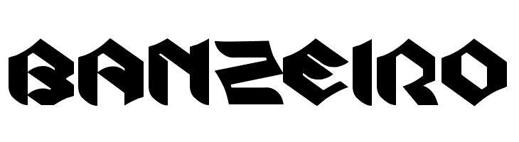 Zook  Free Fonts Download