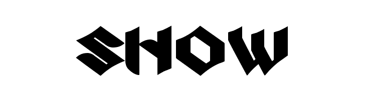 Zook  Free Fonts Download