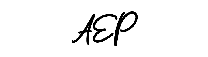 Kalia Free Normal  Free Fonts Download