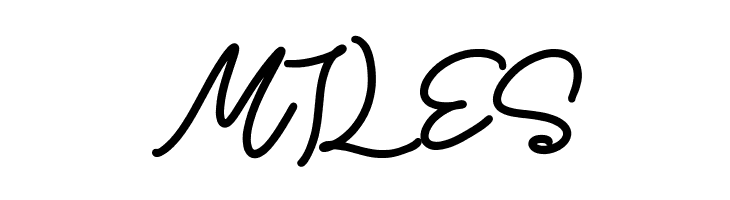 Kalia Free Normal  Free Fonts Download