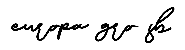 Kalia Free Normal  Free Fonts Download