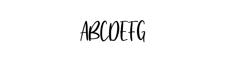 Skyeeloft Free Regular  Free Fonts Download