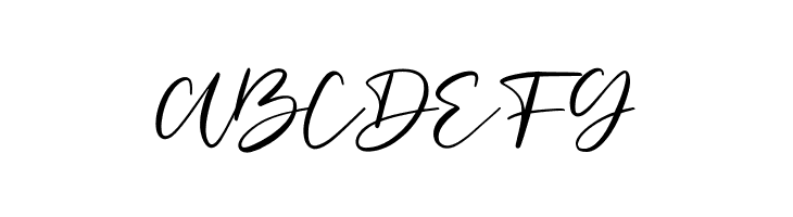 Blisslayton Free Regular  Free Fonts Download