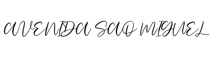 Blisslayton Free Regular  Free Fonts Download