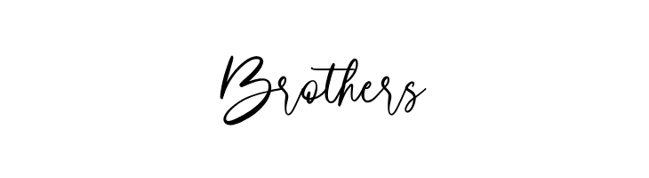 Blisslayton Free Regular  Free Fonts Download