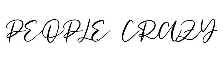 Blisslayton Free Regular  Free Fonts Download