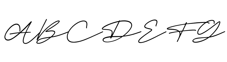 Angel Rise Free Regular  Free Fonts Download